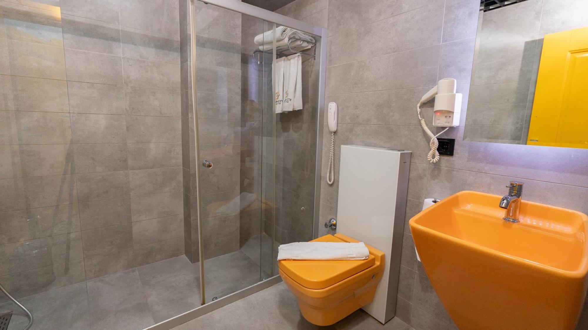 Erdem City Hotel Каш Экстерьер фото