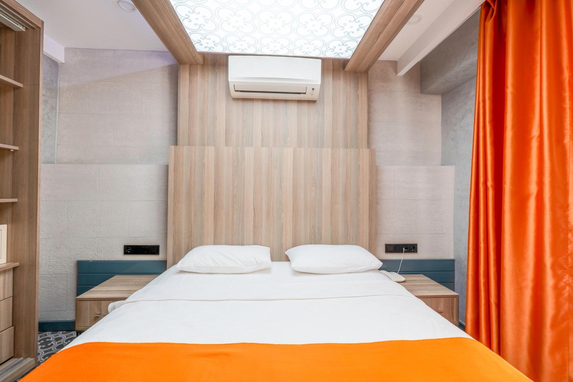 Erdem City Hotel Каш Экстерьер фото