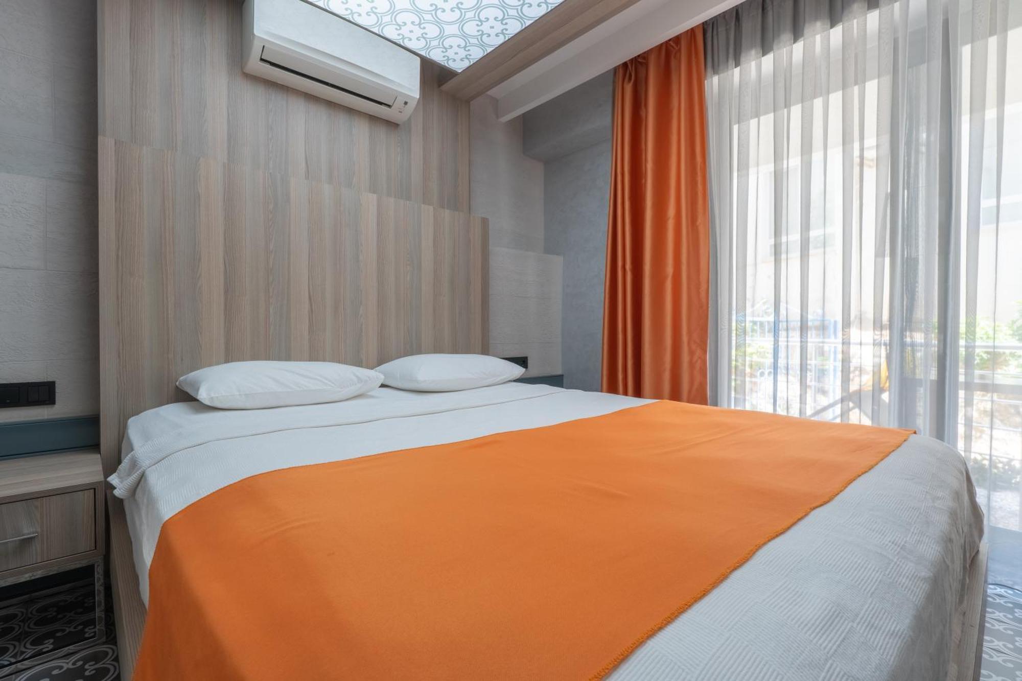 Erdem City Hotel Каш Экстерьер фото