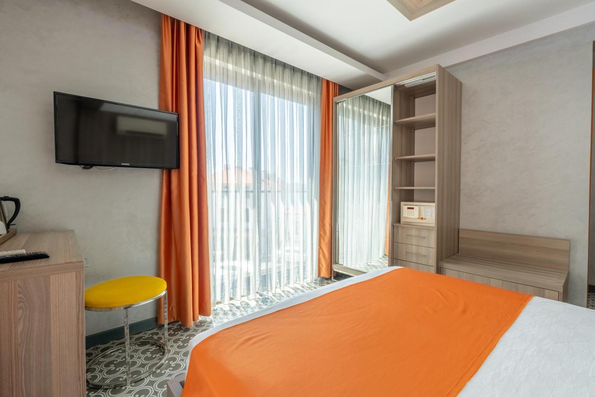Erdem City Hotel Каш Экстерьер фото