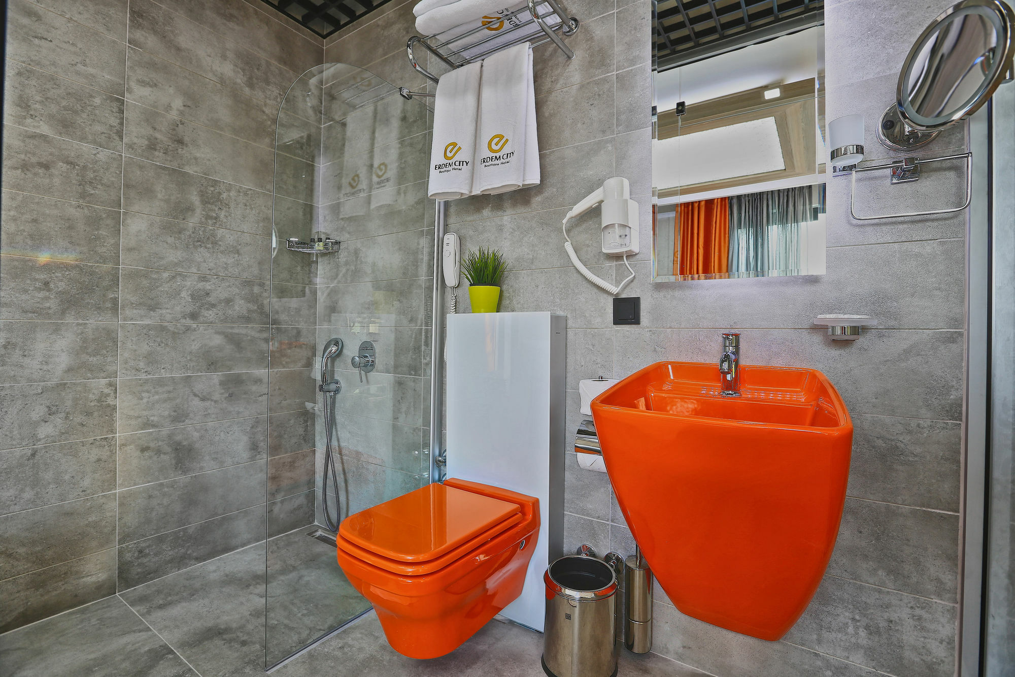 Erdem City Hotel Каш Экстерьер фото