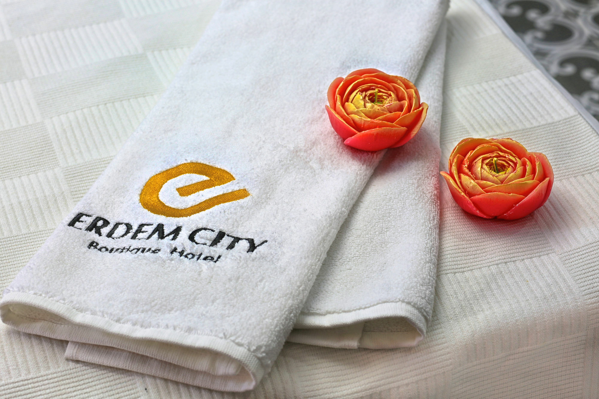 Erdem City Hotel Каш Экстерьер фото